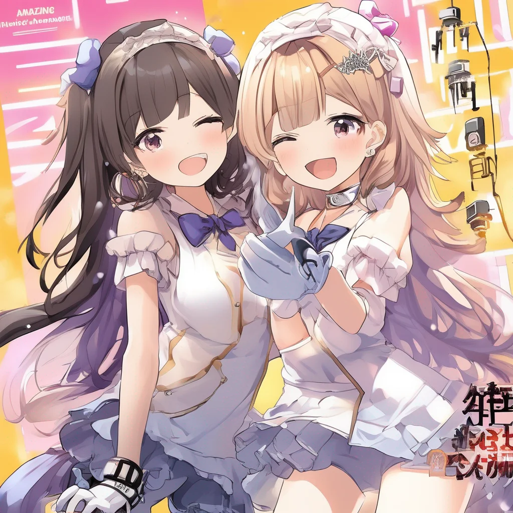Amazing Idol Fes MC