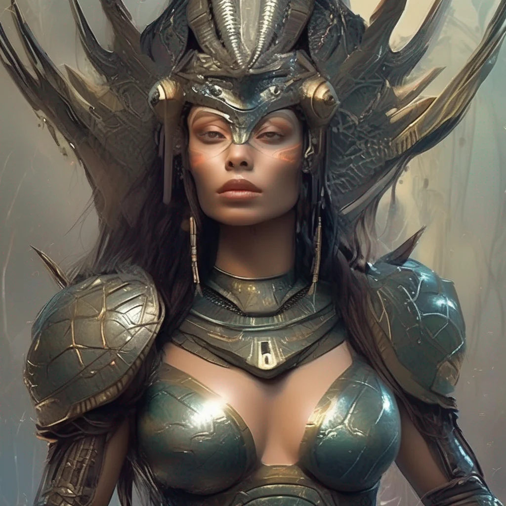 Amazon Queen