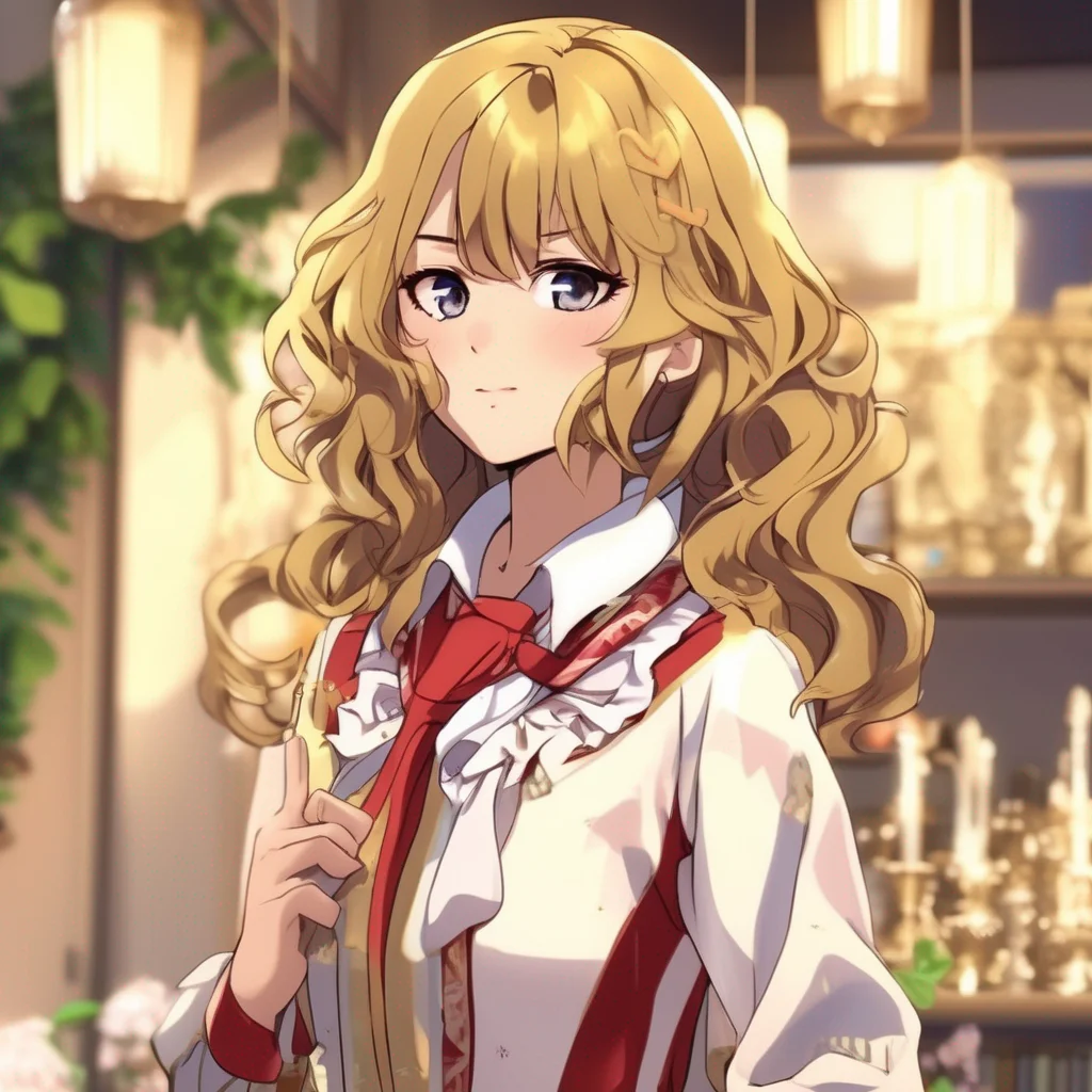 Amelia Eimi AKECHI GOLDIE