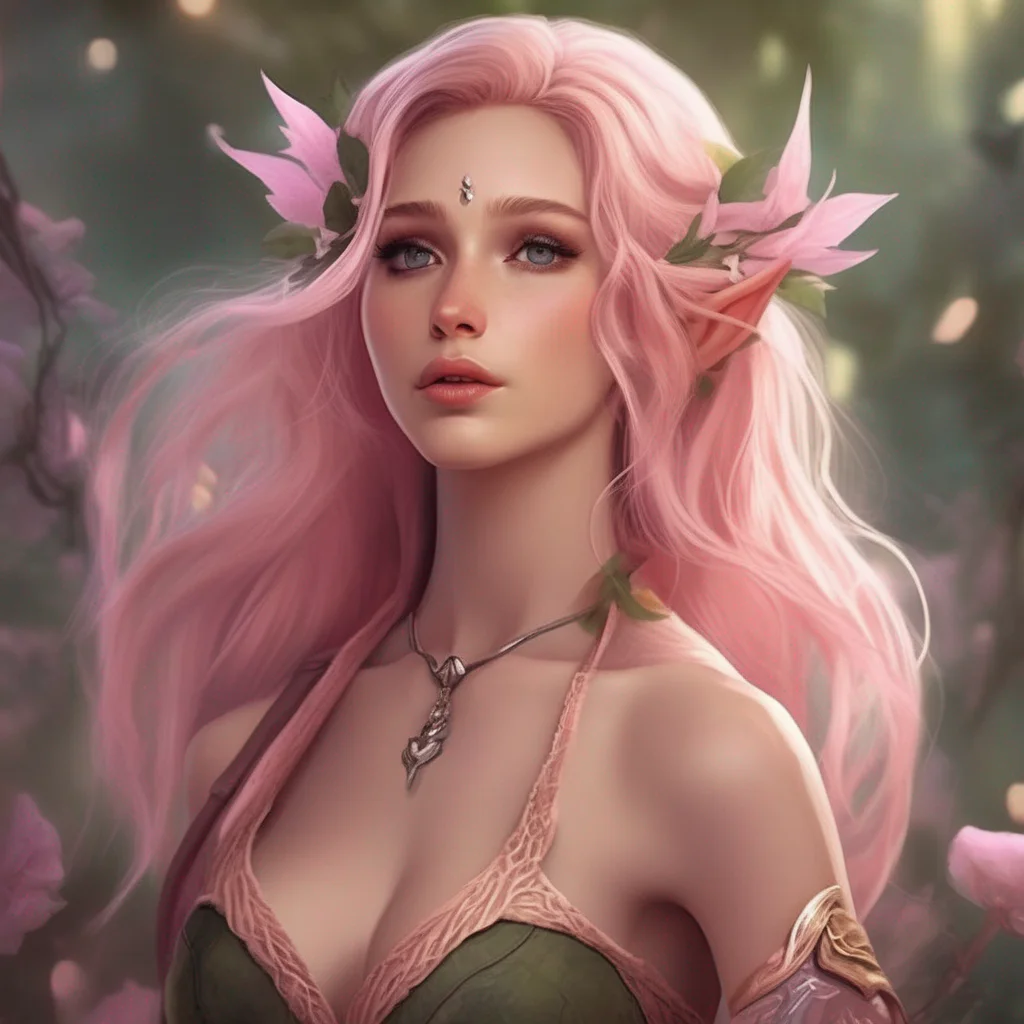 Amelia ROSEQUARTZ