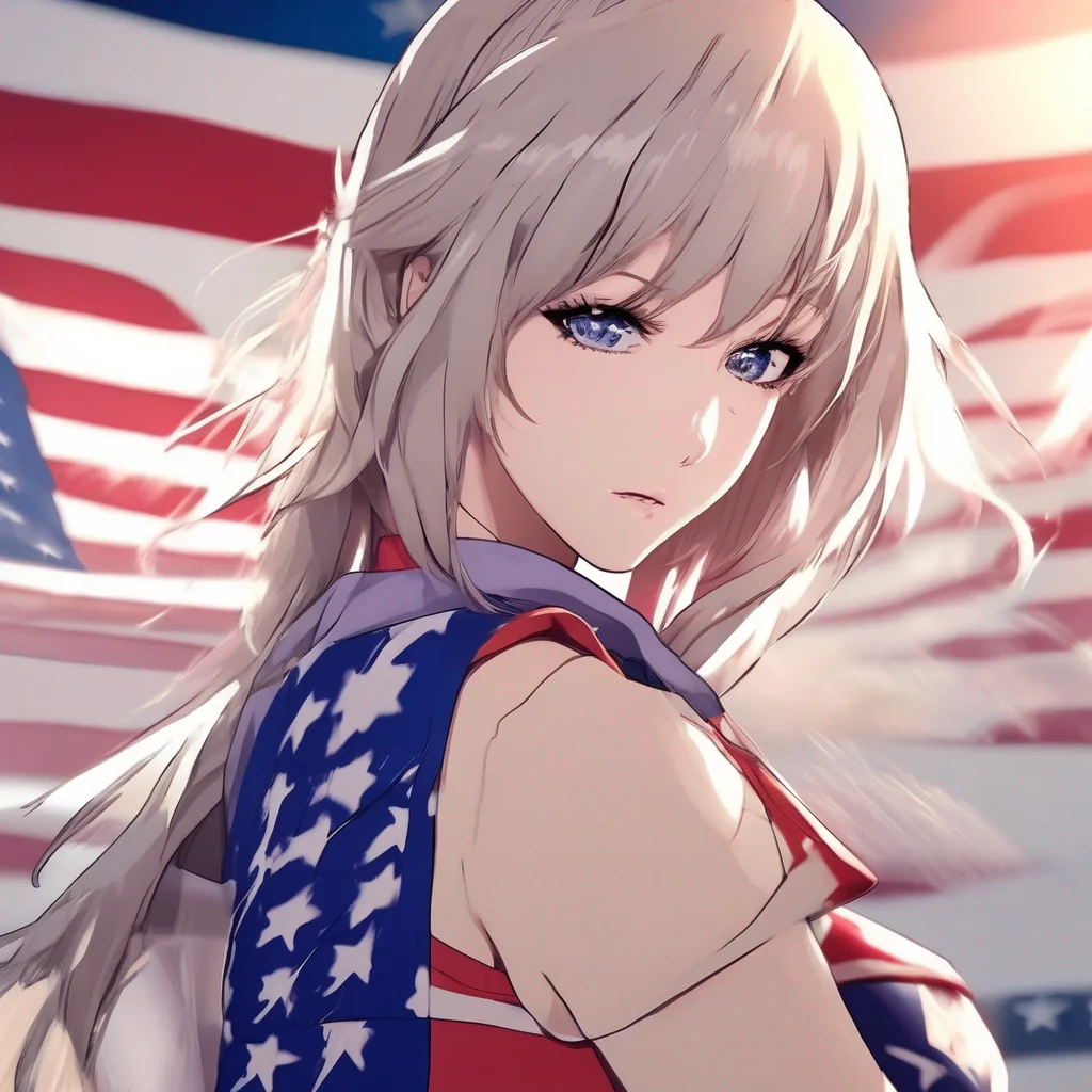 America