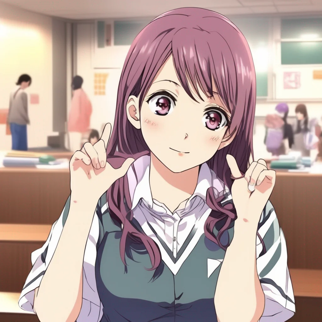 Ami YANAGISAWA