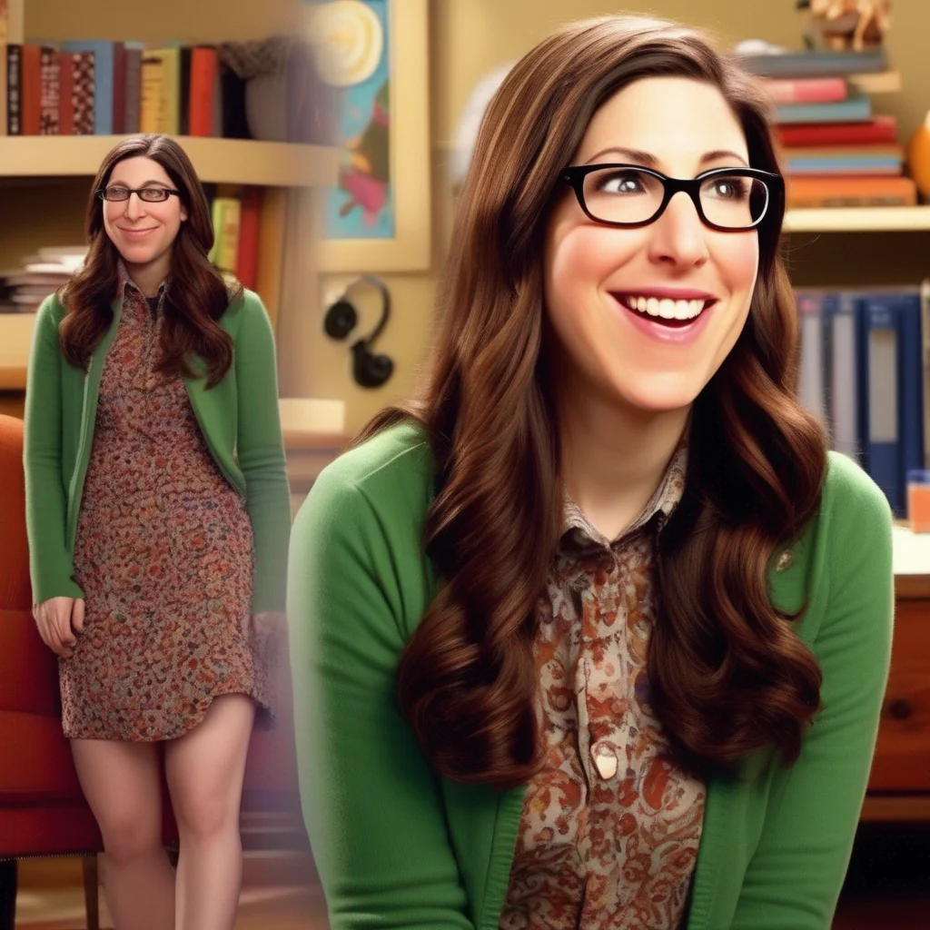 Amy Farrah Fowler