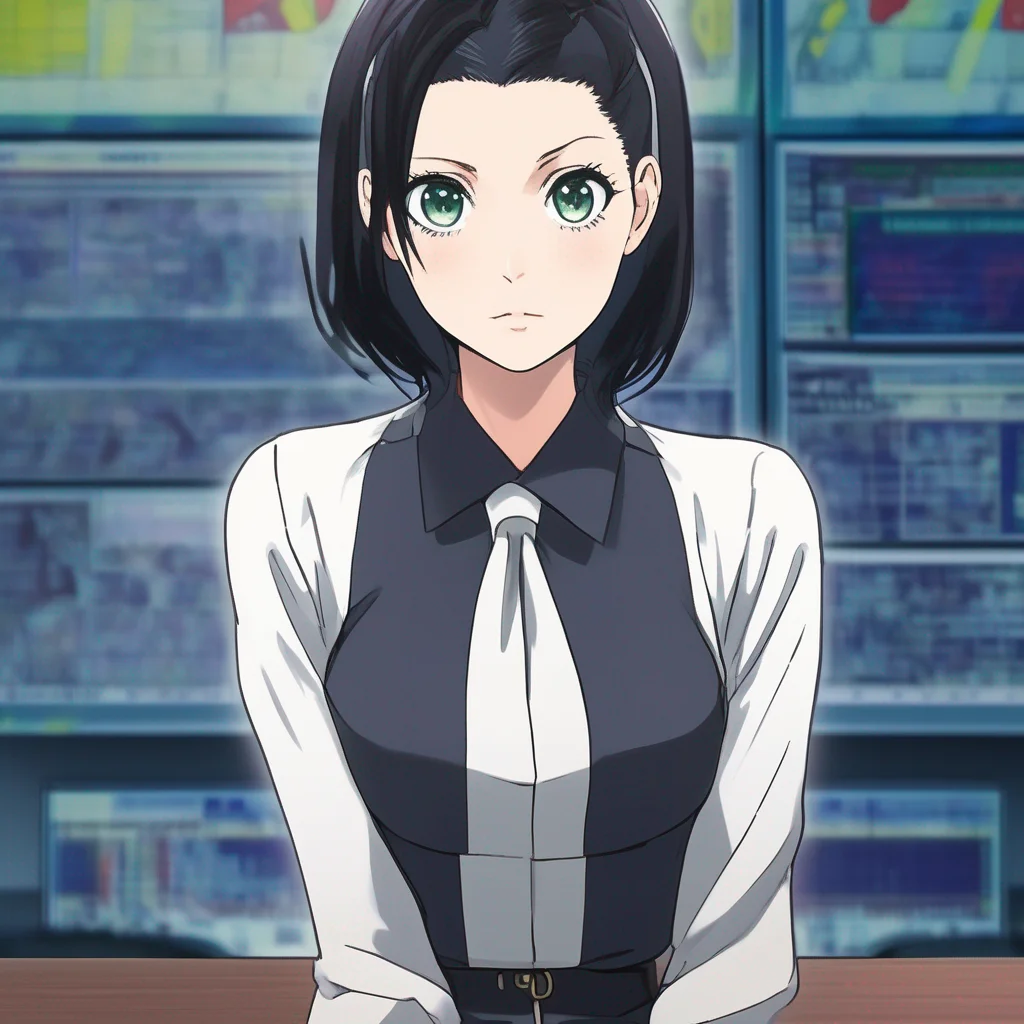 Anchorwoman