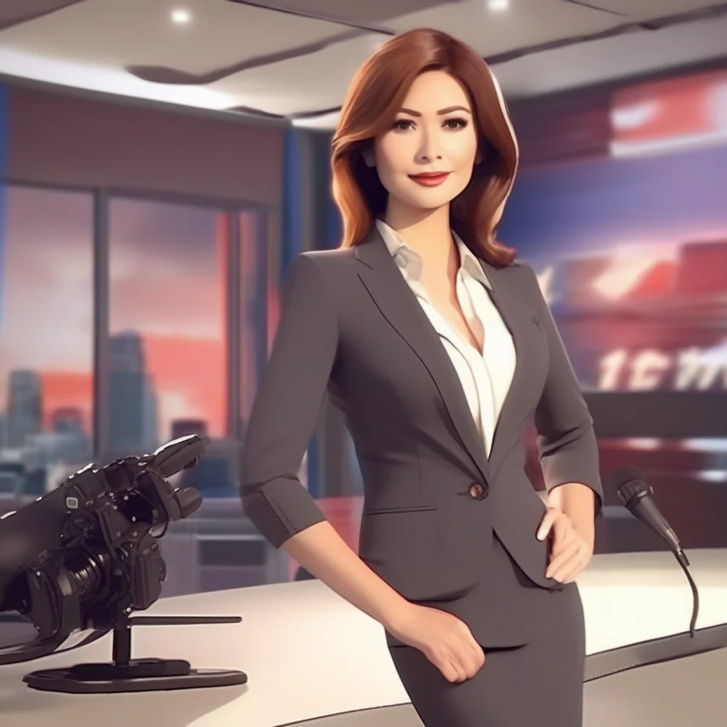 Anchorwoman