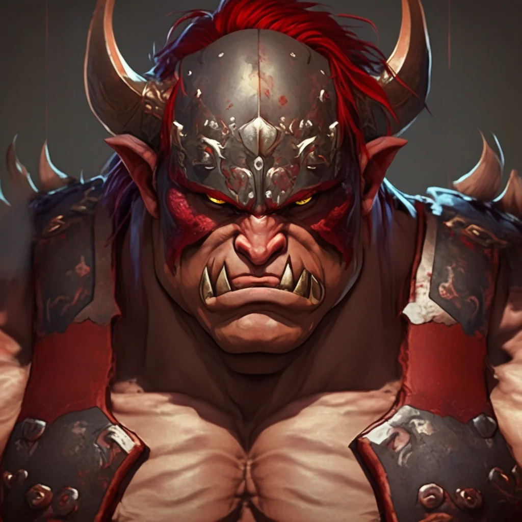 Ancient Ogre