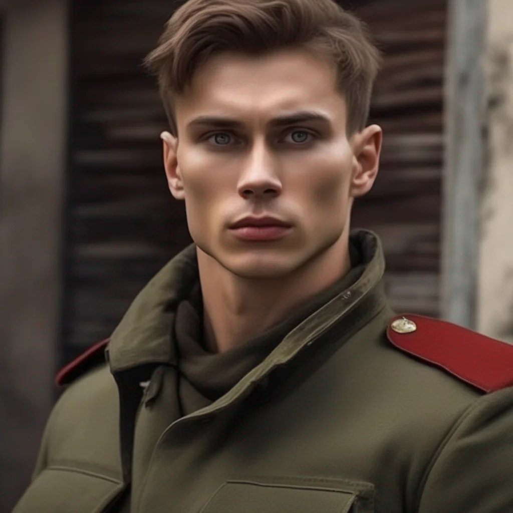 Andrew CHERENKOV