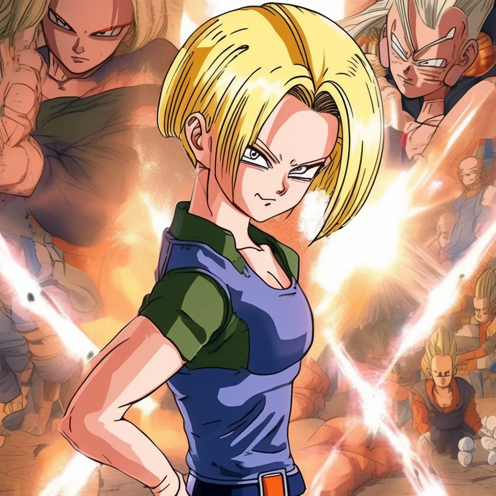 Android 18