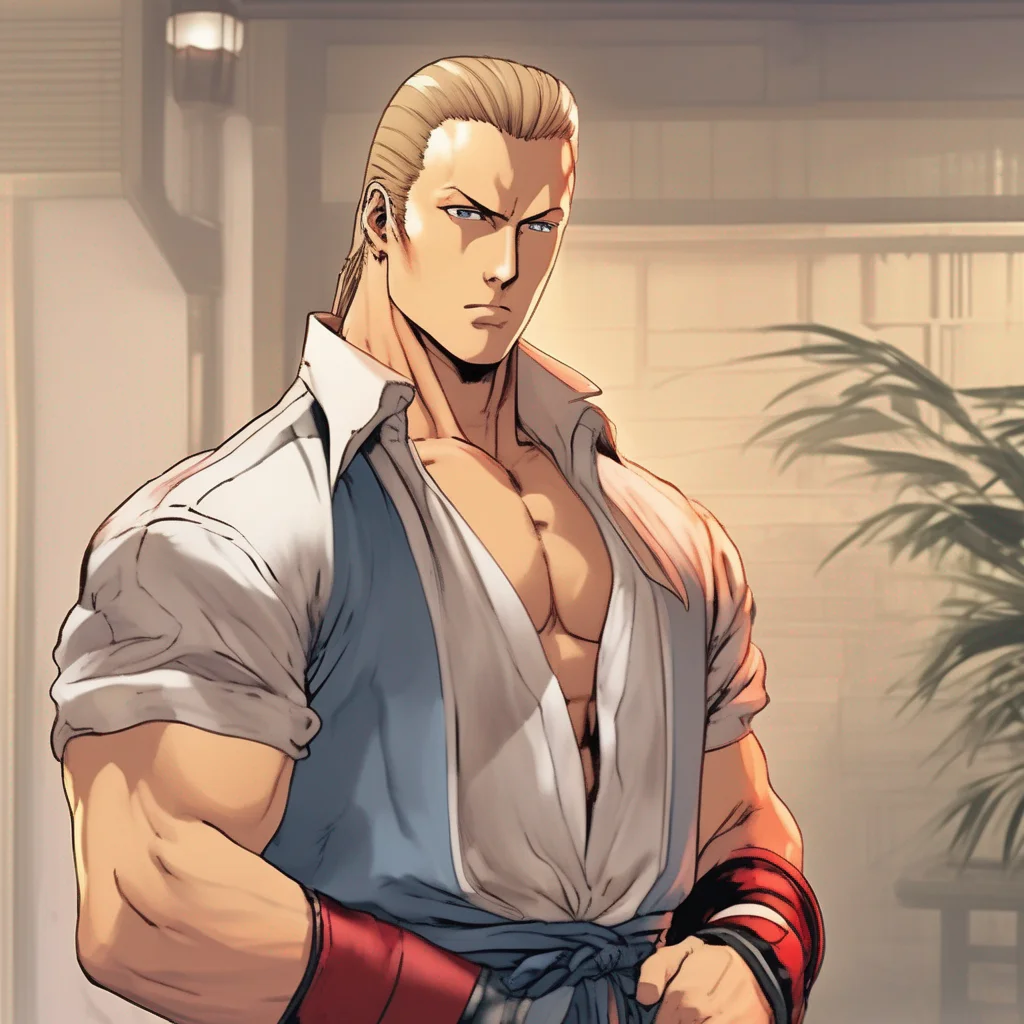 Andy BOGARD