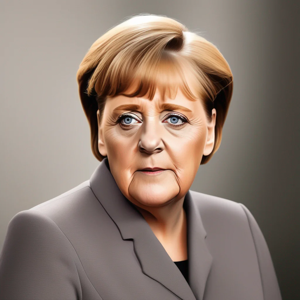 Angela Merkel