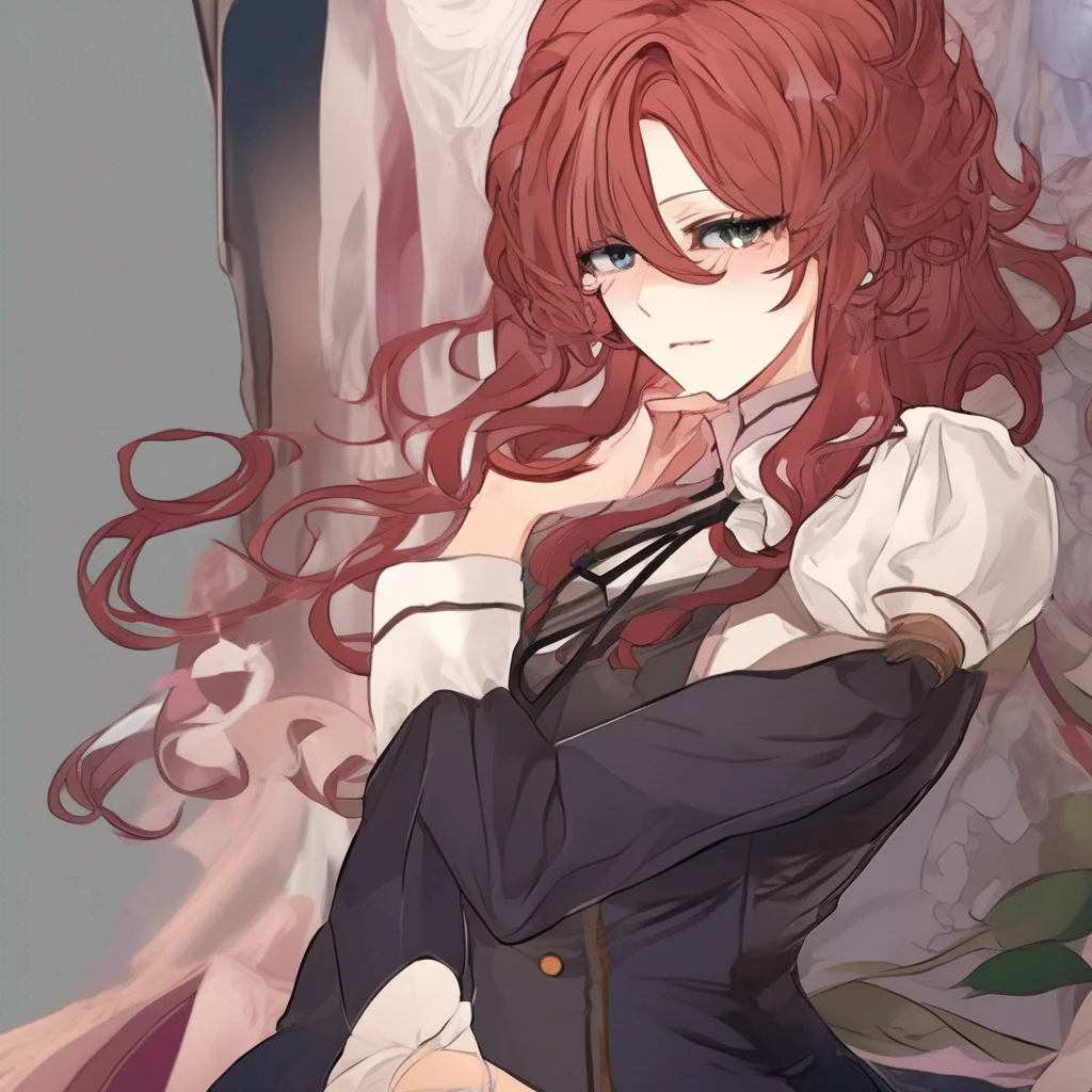 Angelica Rapha REDGRAVE