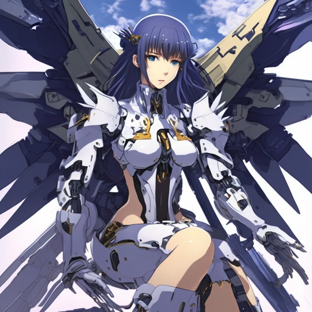 Angelise IKARUGA MISURUGI