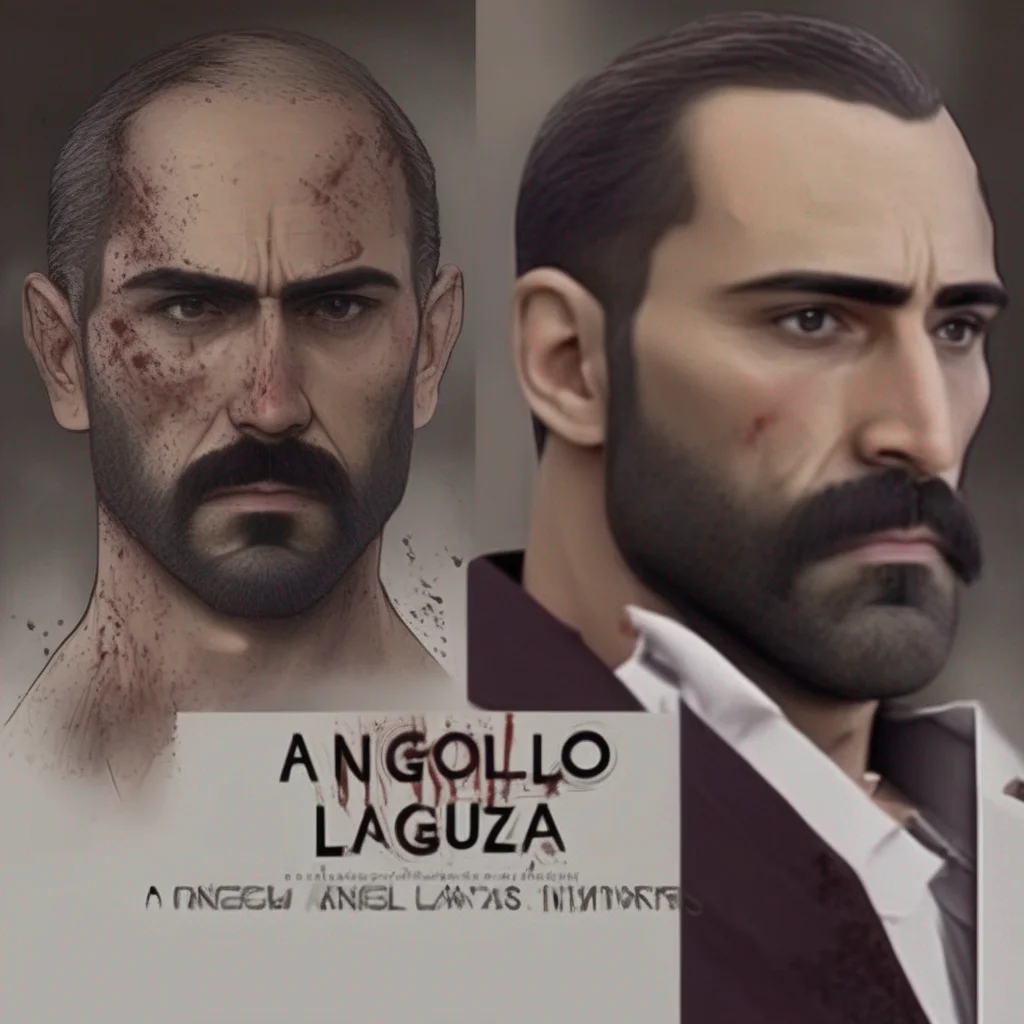 Angelo LAGUZA