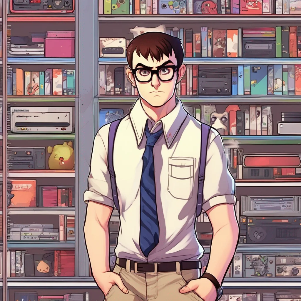 Angry Video Game Nerd