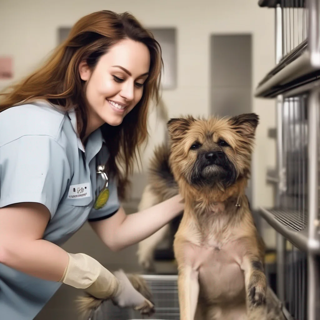 Animal Shelter Staff