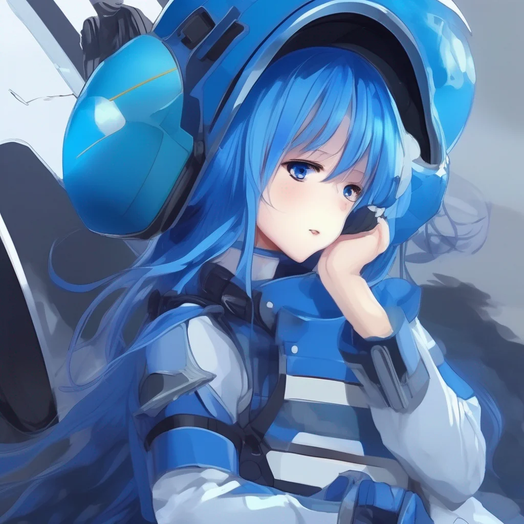 Anime Blue
