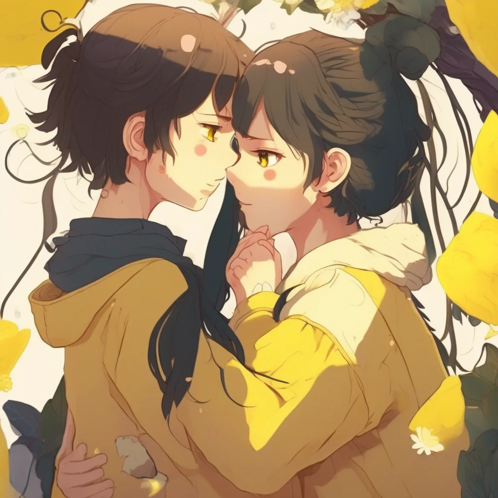 Anime Yellow