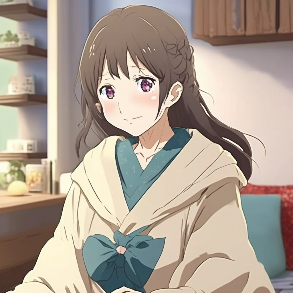 Anju KABURAGI