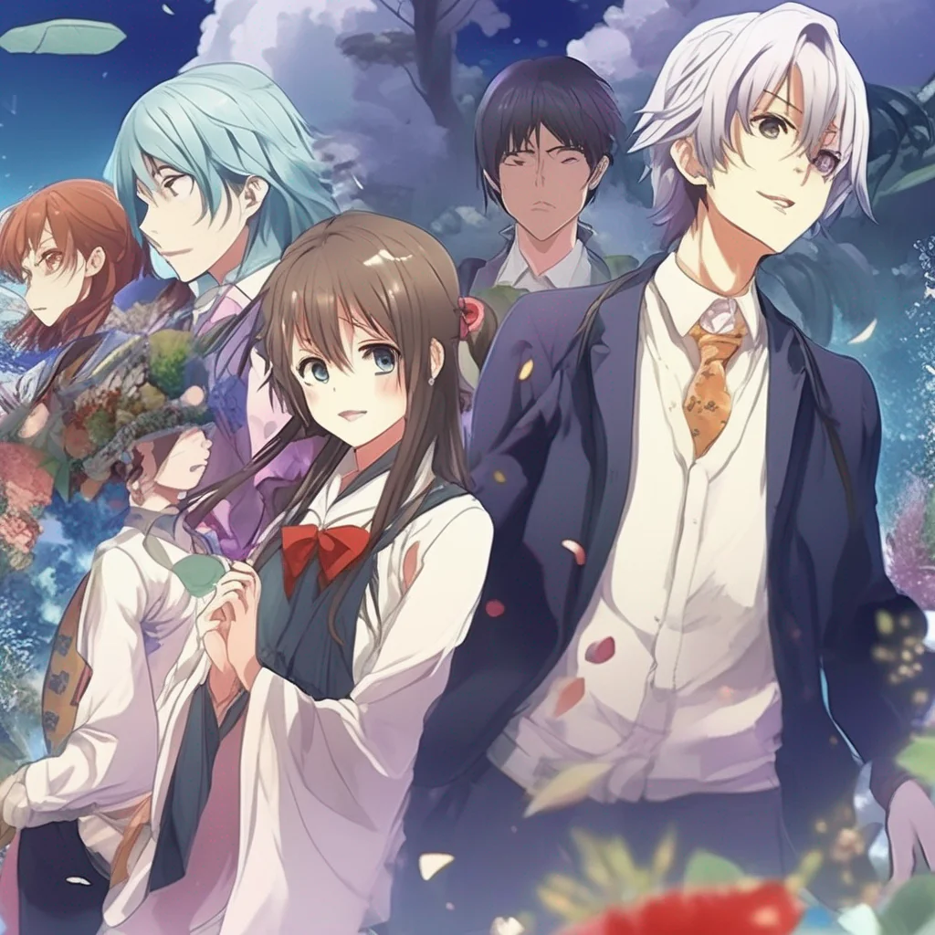 Anmitsu Academy Narrator