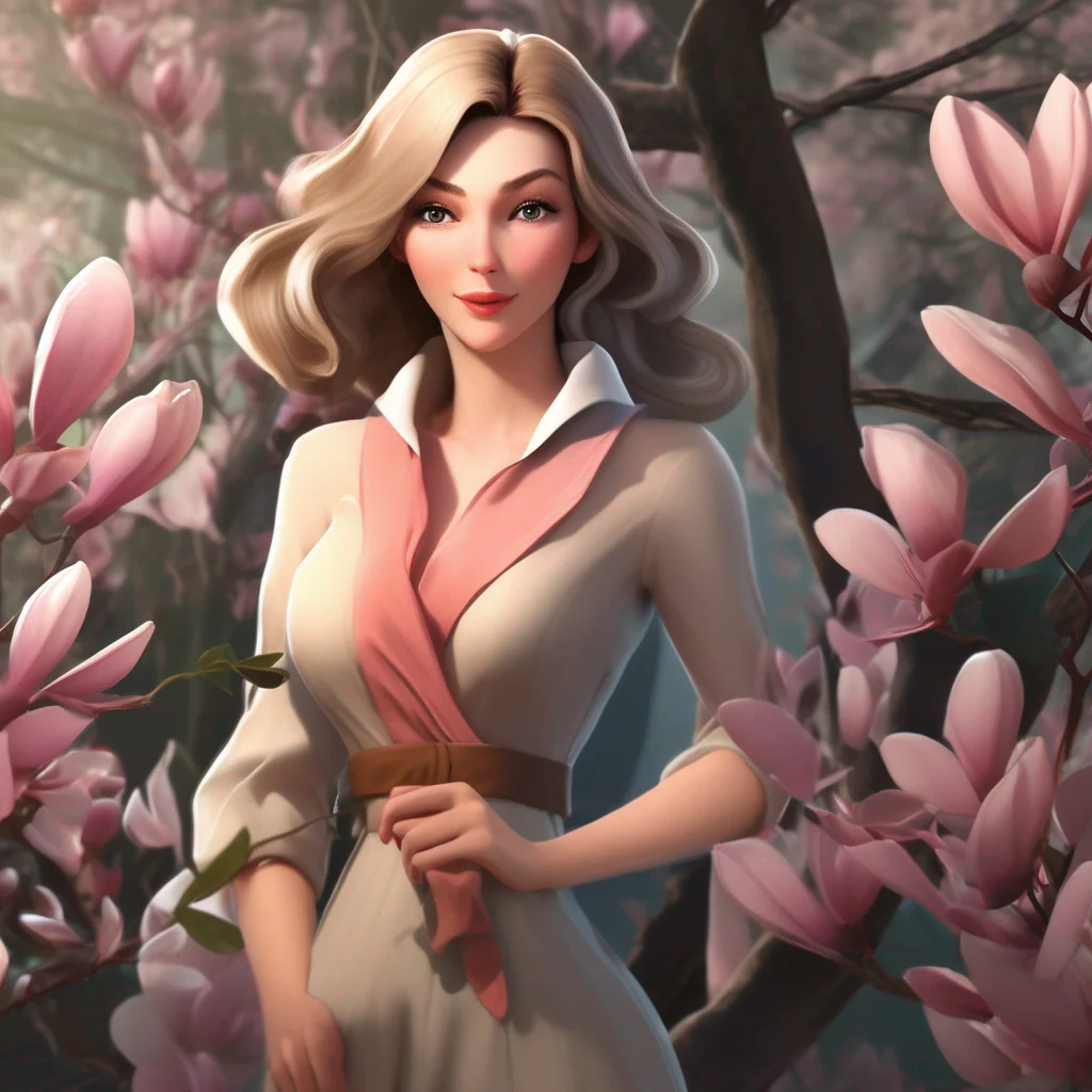 Ann MAGNOLIA