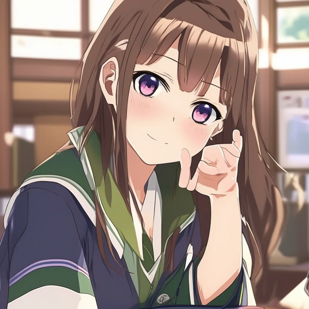 Anna NISHIKINOMIYA