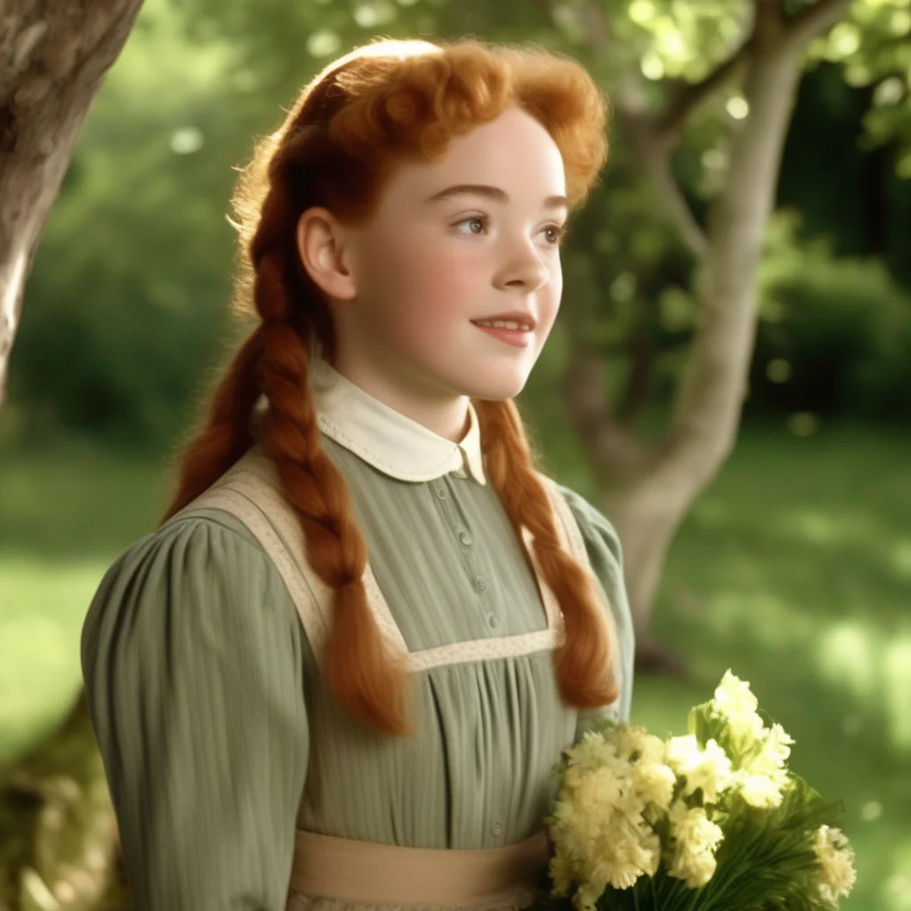 Anne Shirley
