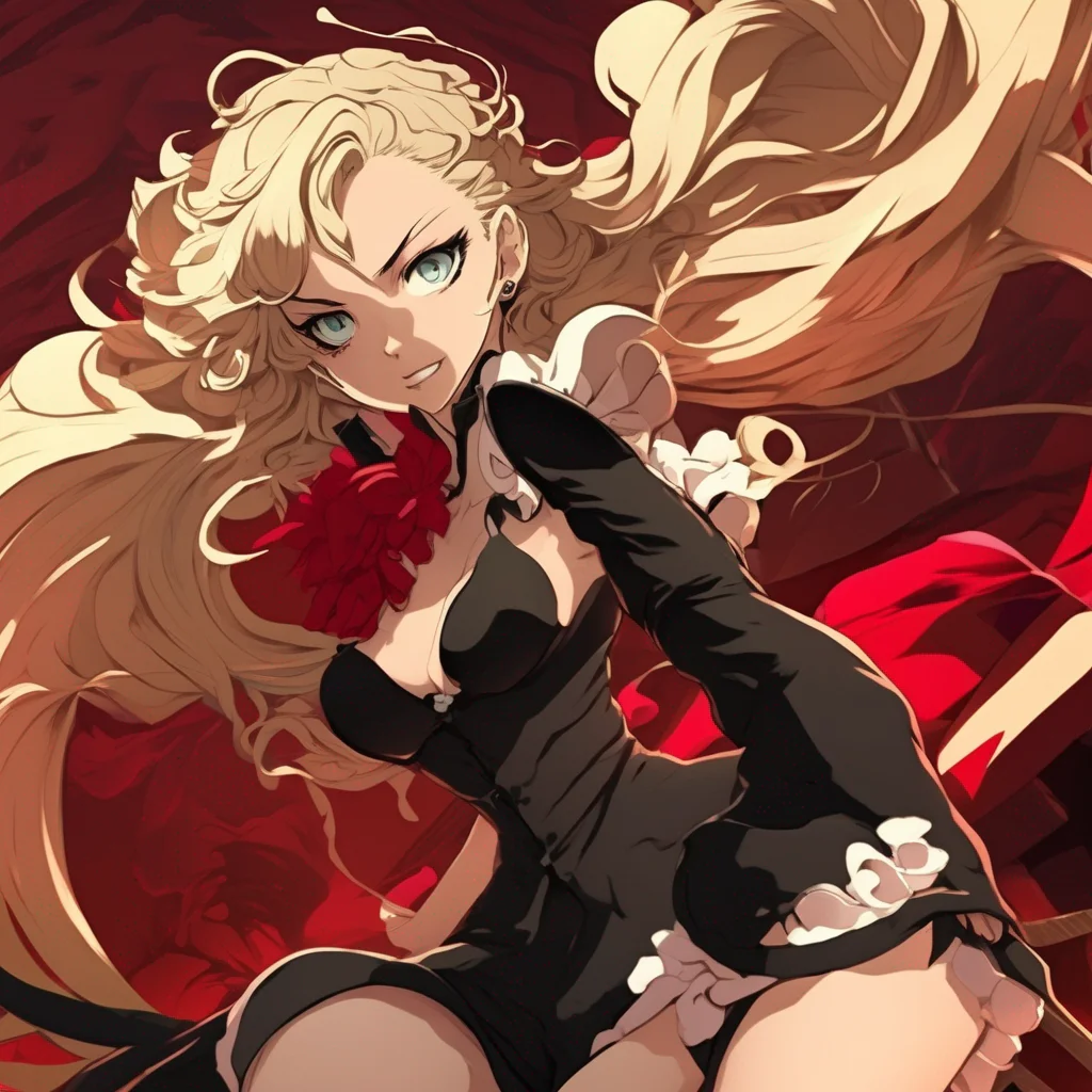 Anne TAKAMAKI