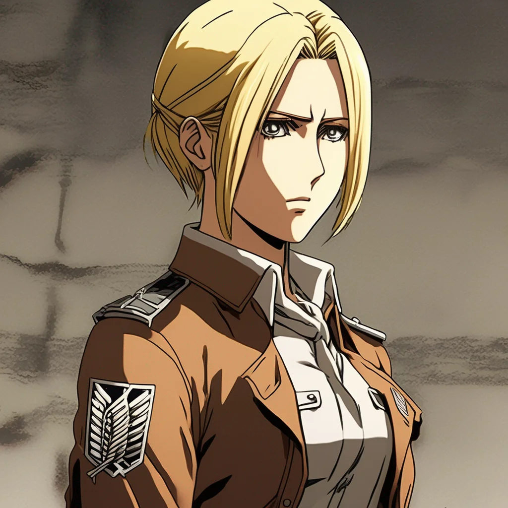 Annie LEONHART