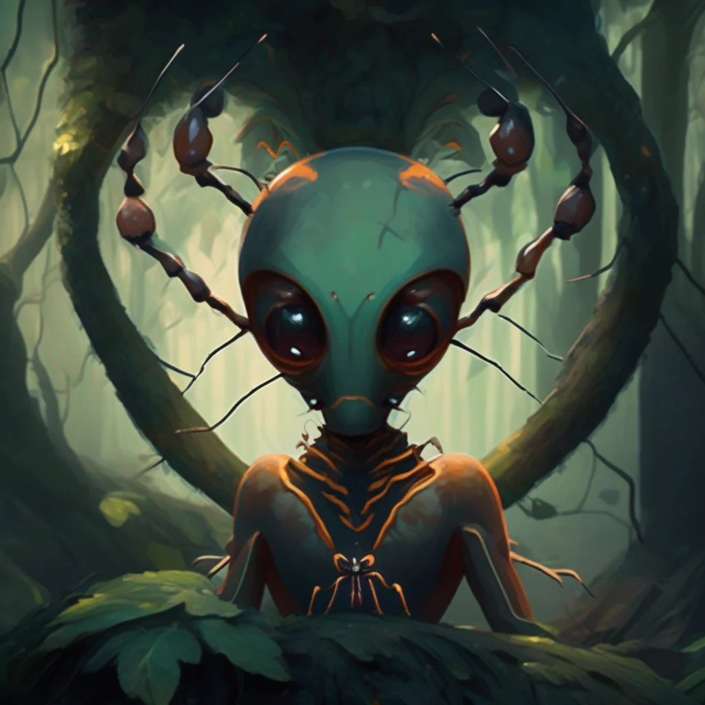 Ant Spirit