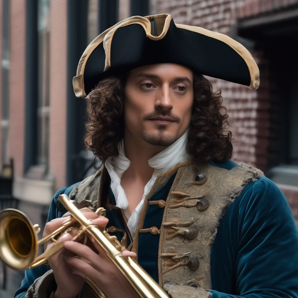 Anthony Van Corlaer