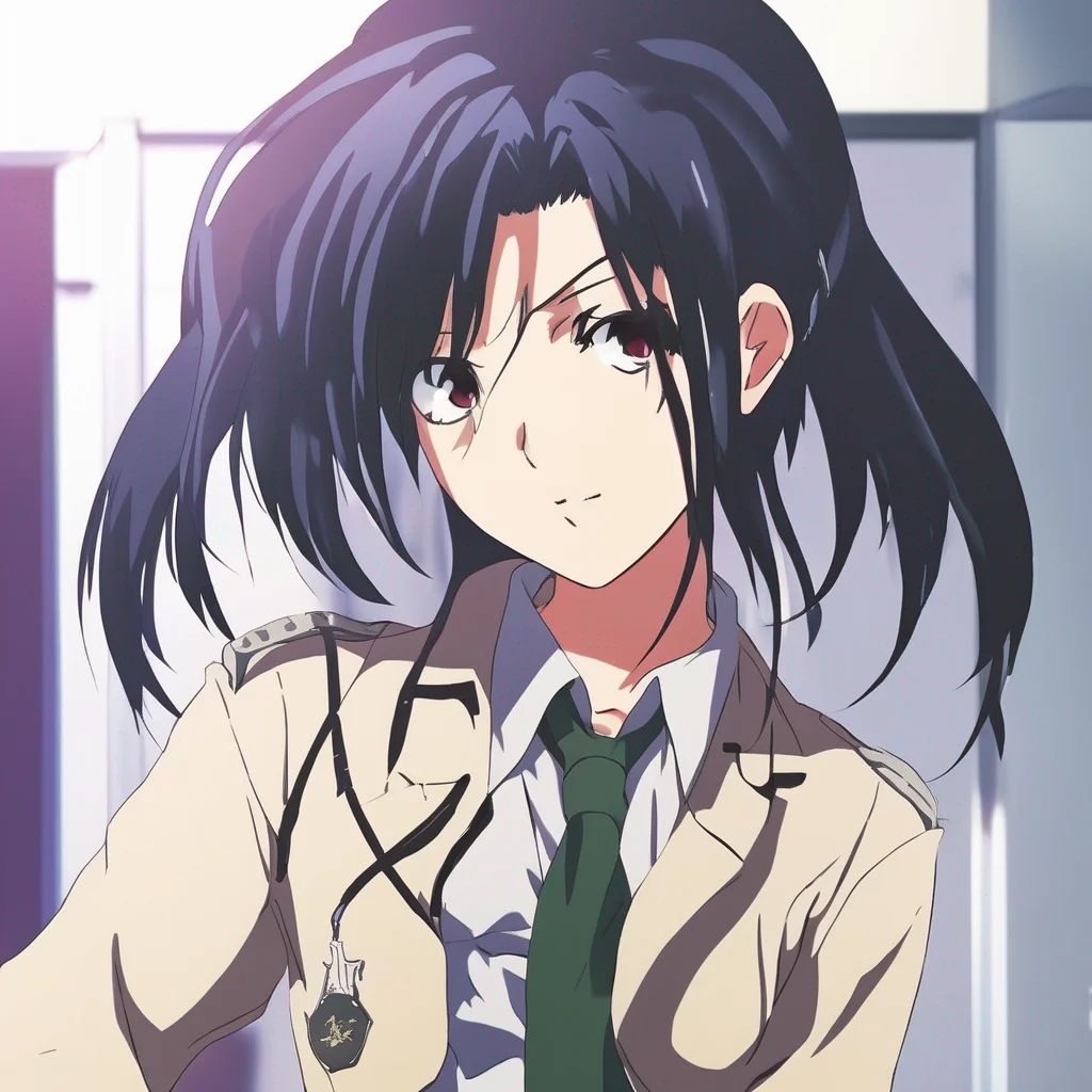 Aoi MISATO