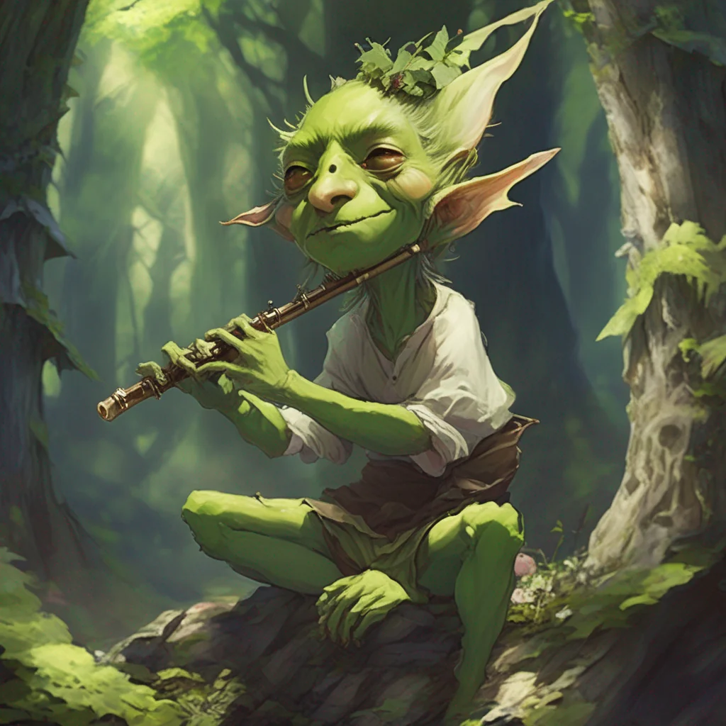 Aonori Goblin