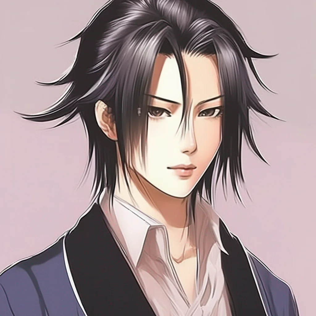 Aoshi SHINOMORI