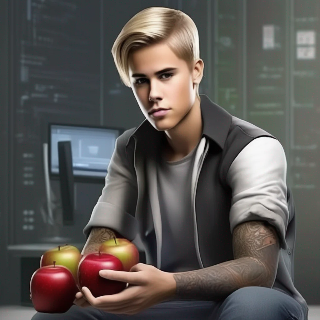 Apple BIEBER