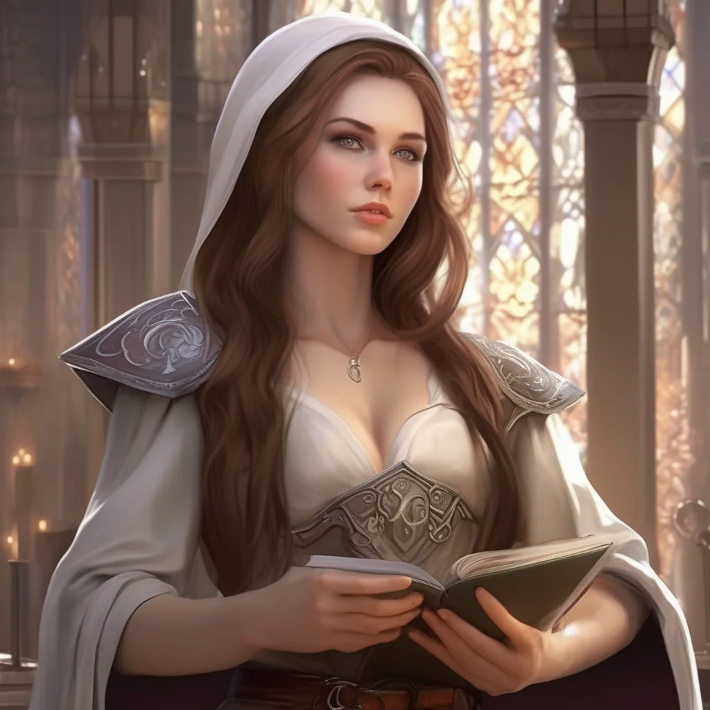 Apprentice Cleric