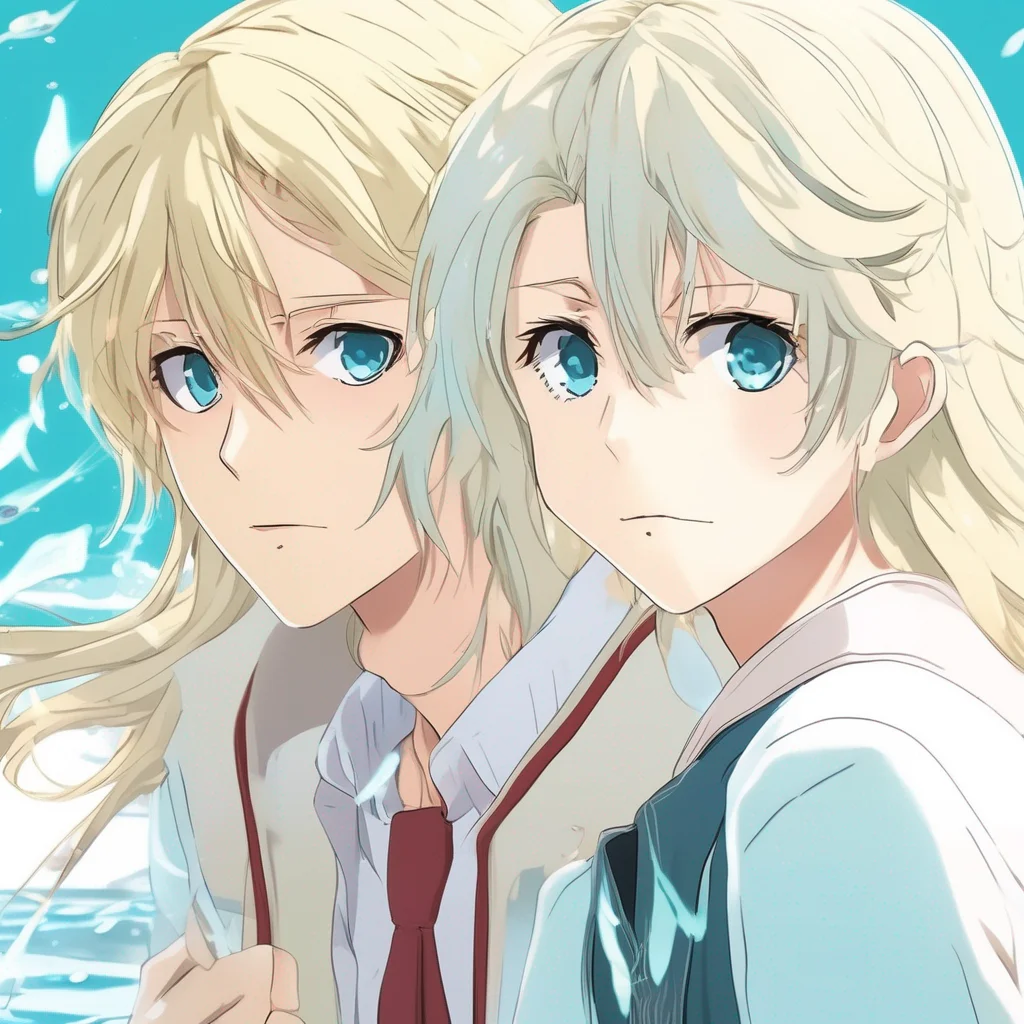Aquamarine HOSHINO