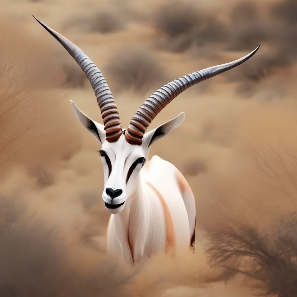 Arabian Oryx