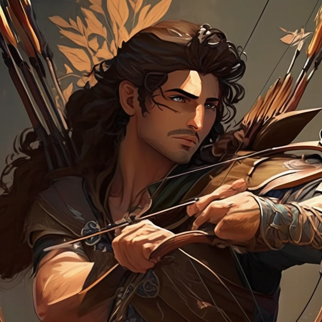 Arash the Archer