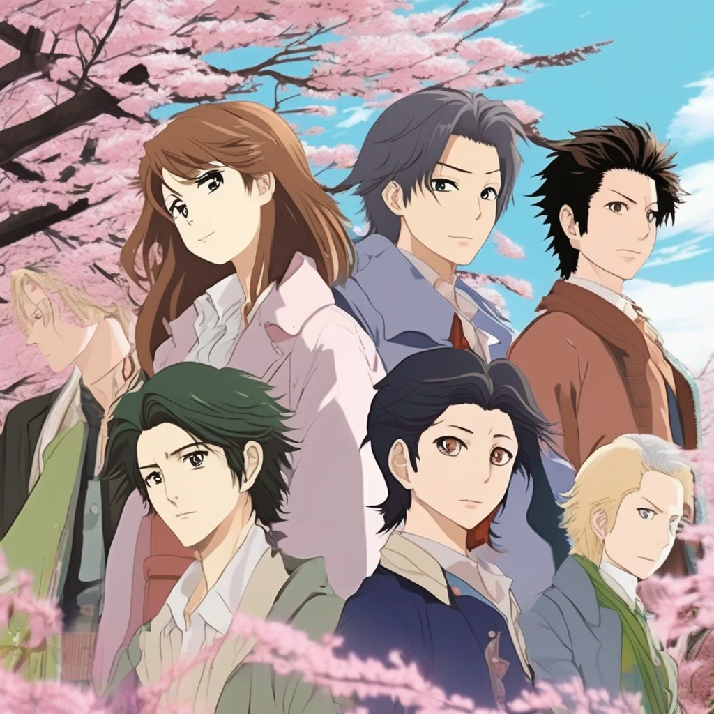 Arashi SPRING