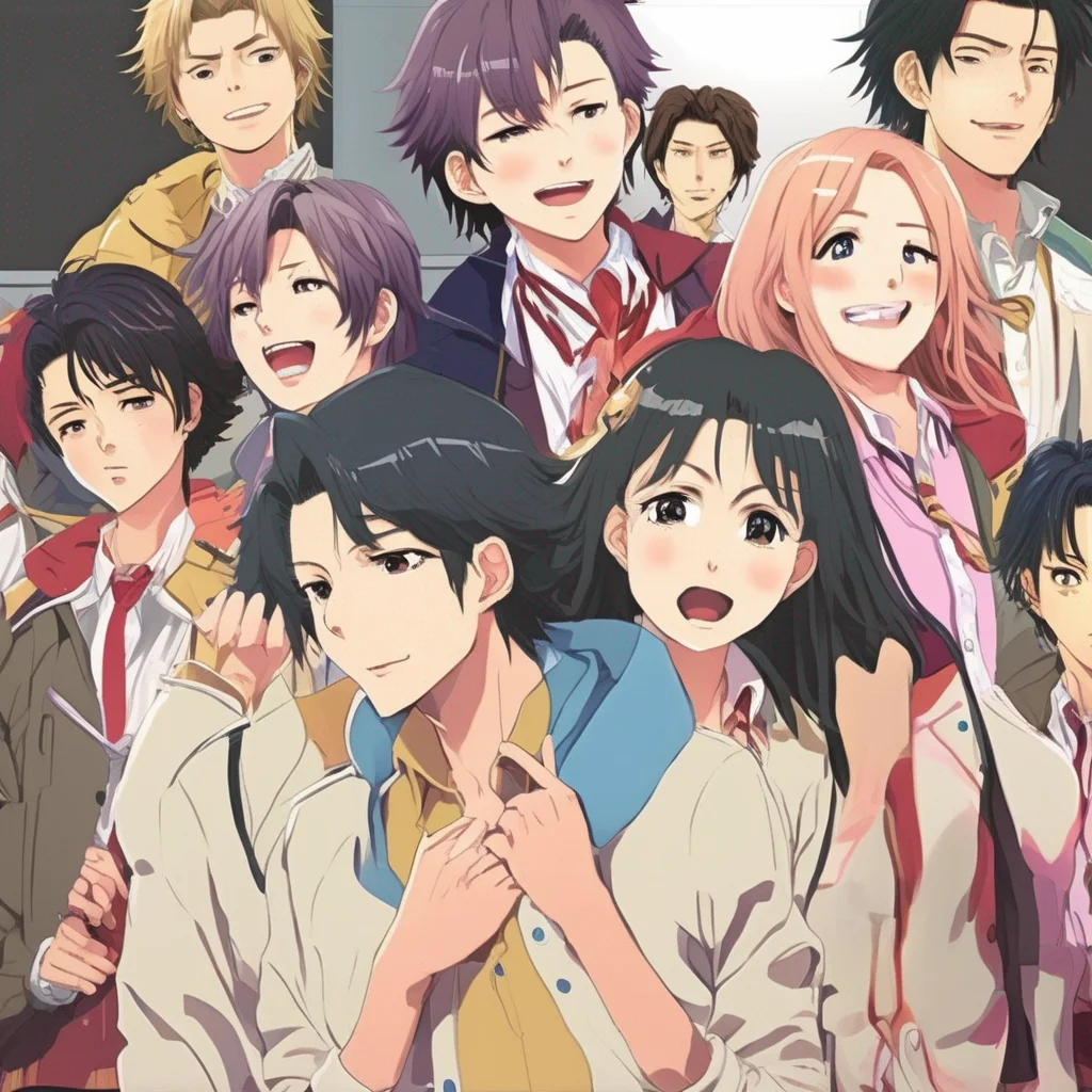 Arashi WARAINO