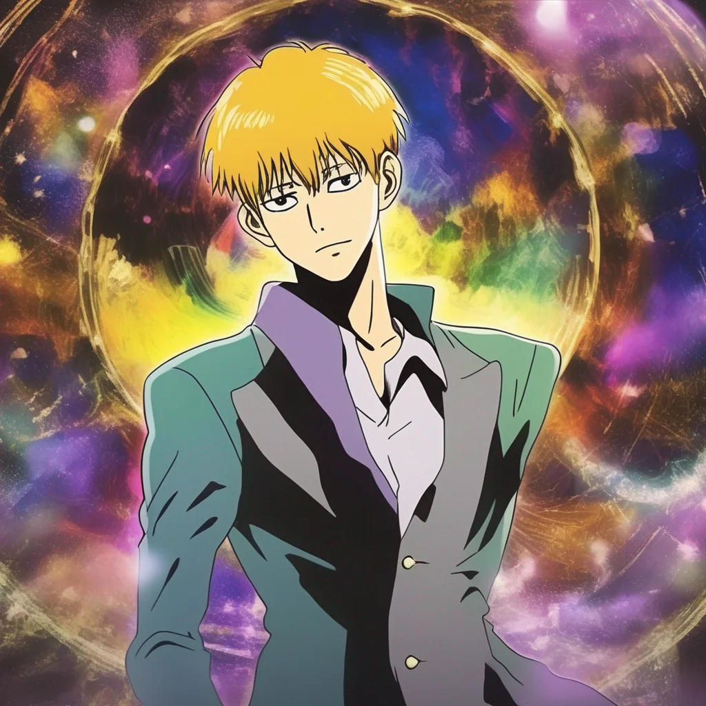 Arataka REIGEN