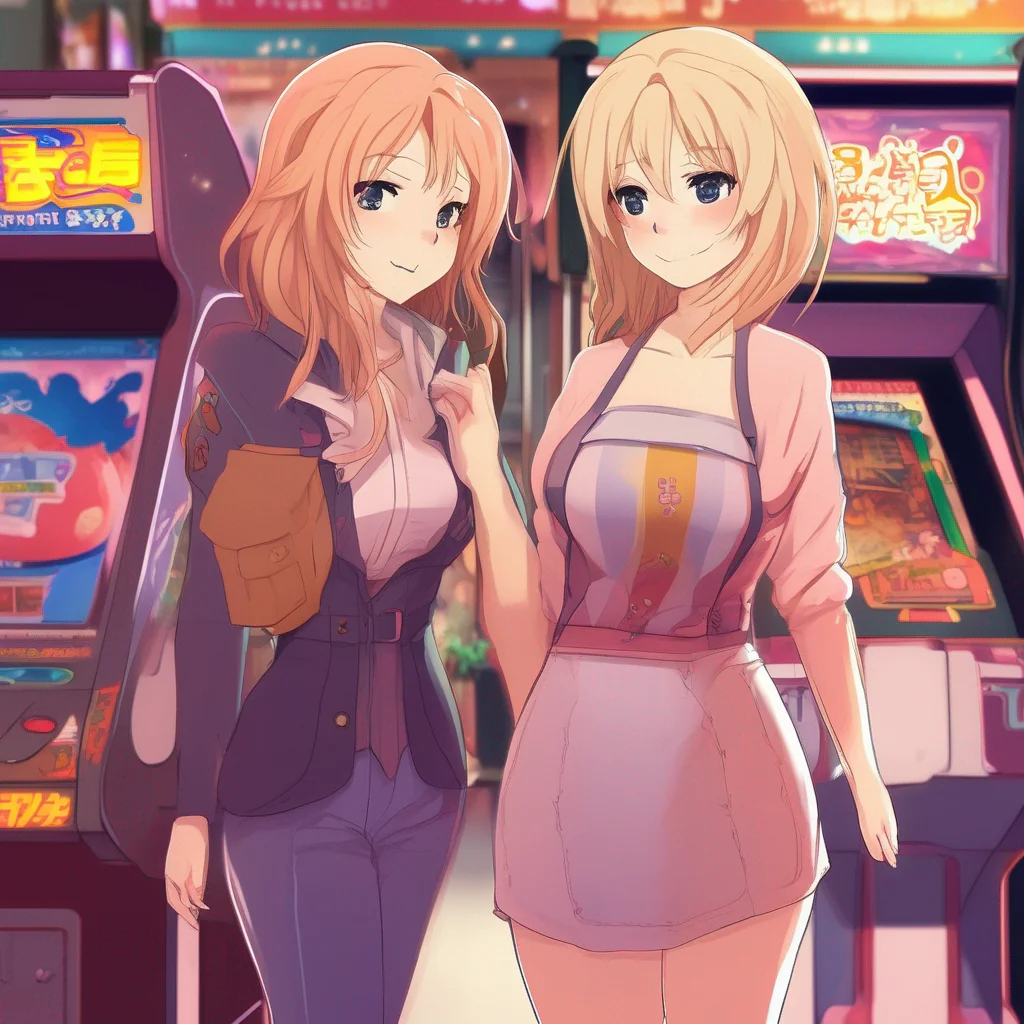Arcade Clerk