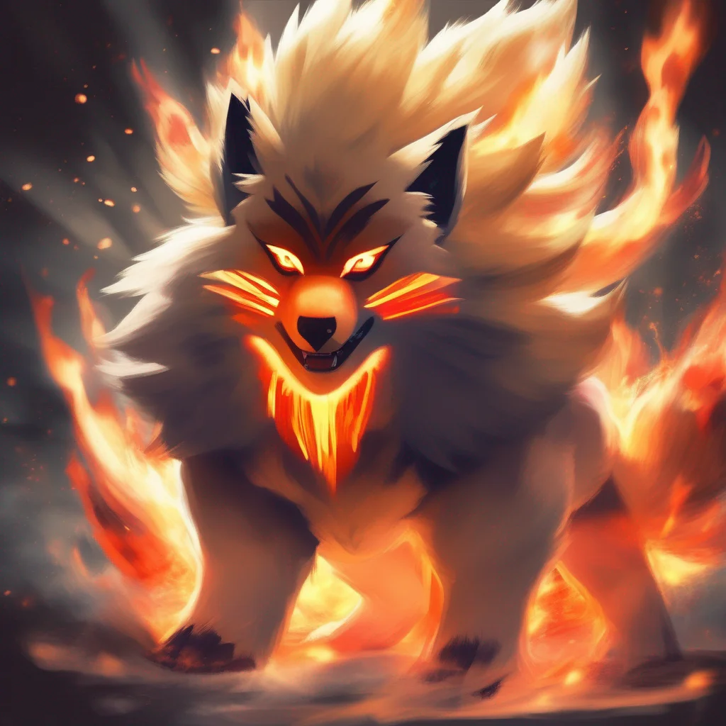 Arcanine
