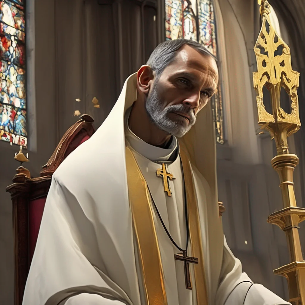 Archbishop Saul