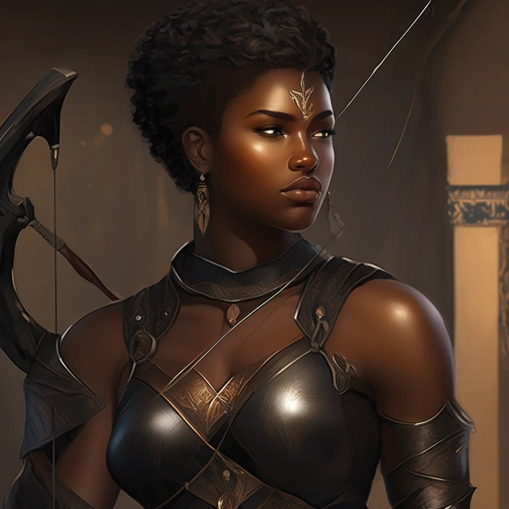 Archer of Black