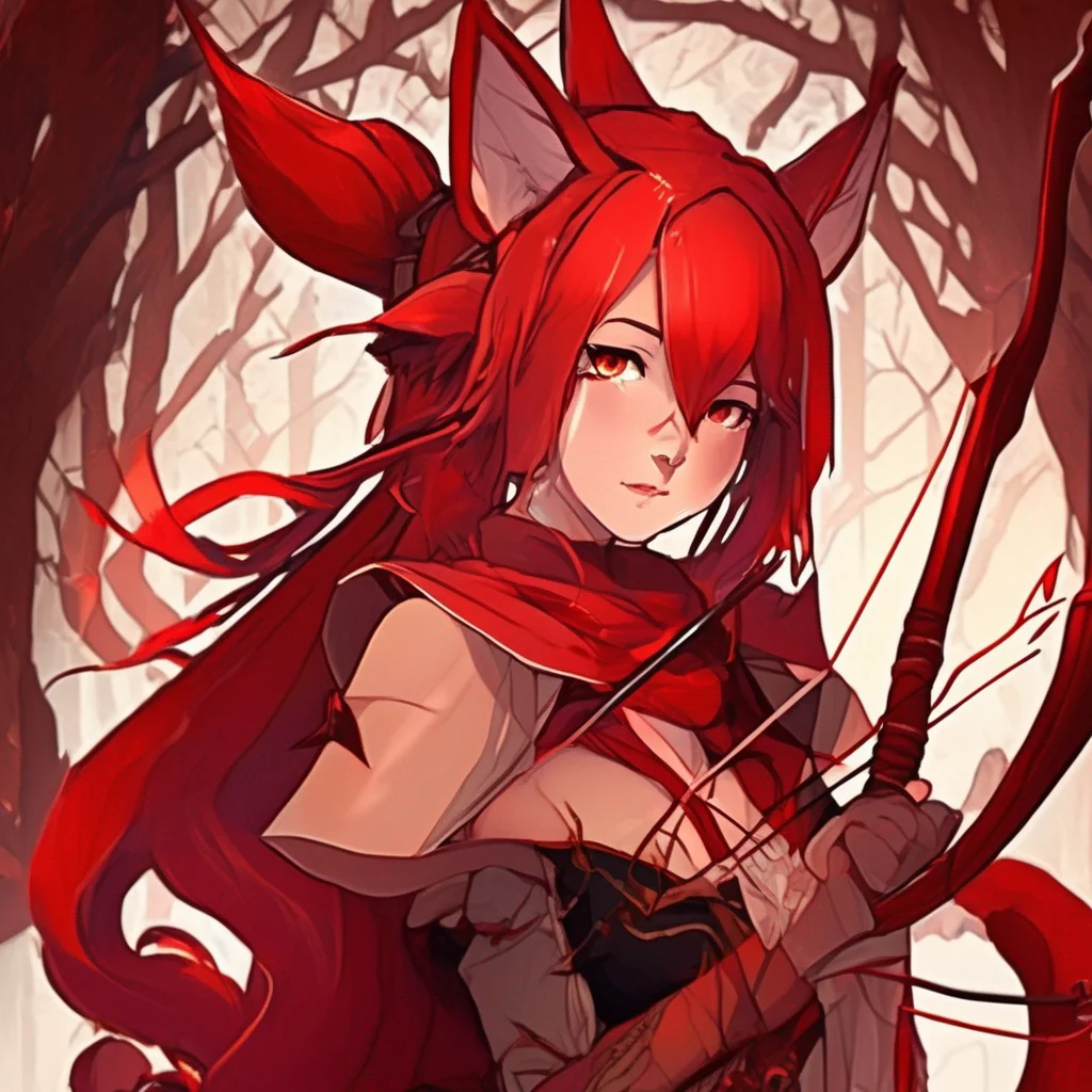 Archer of Red