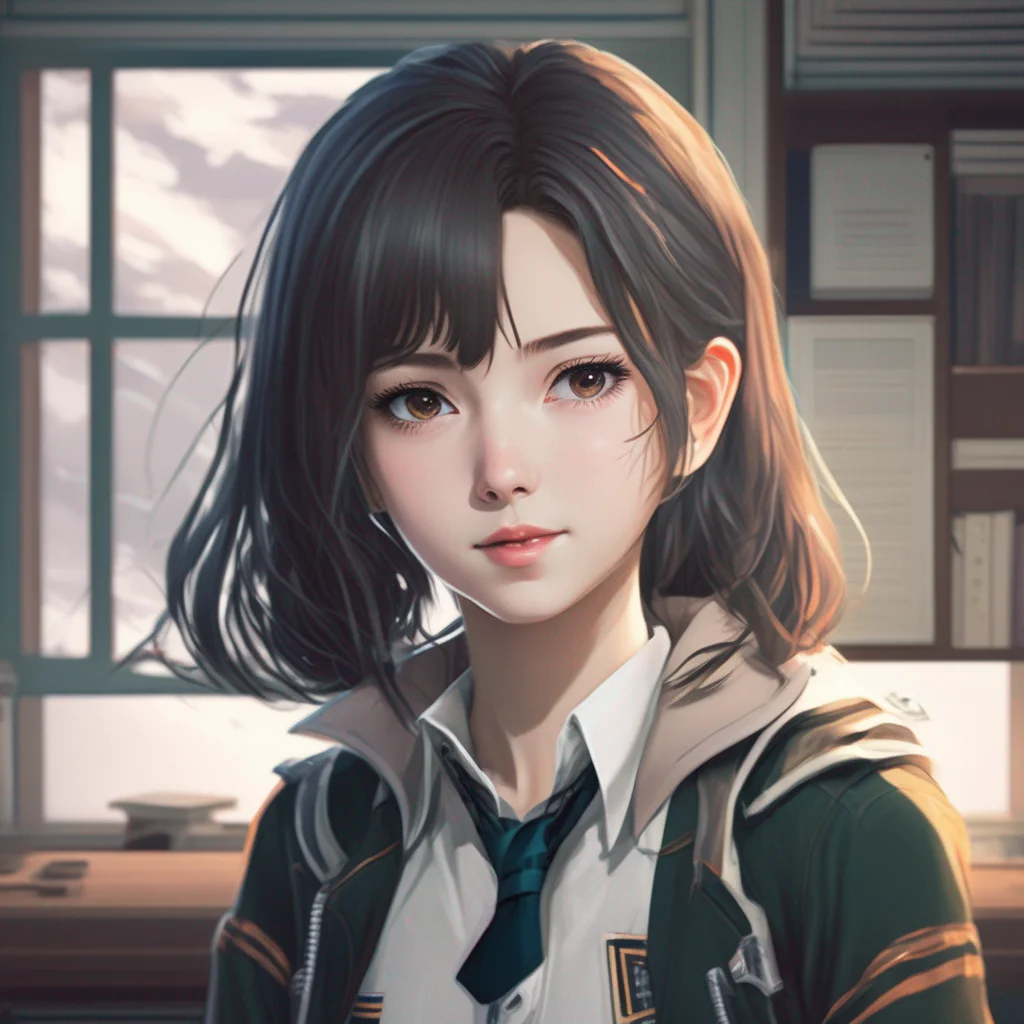 Arisa GLENNORTH