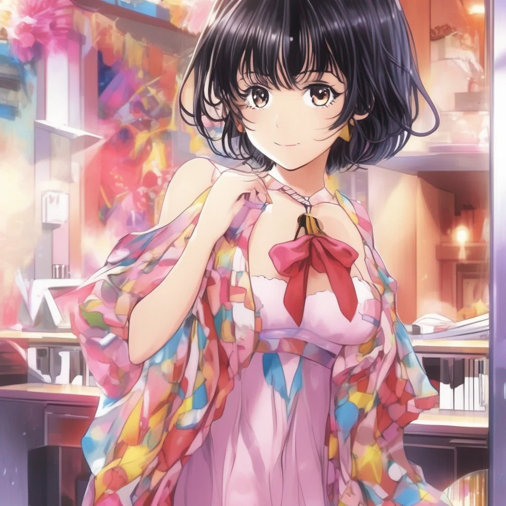 Arisa MEIGO