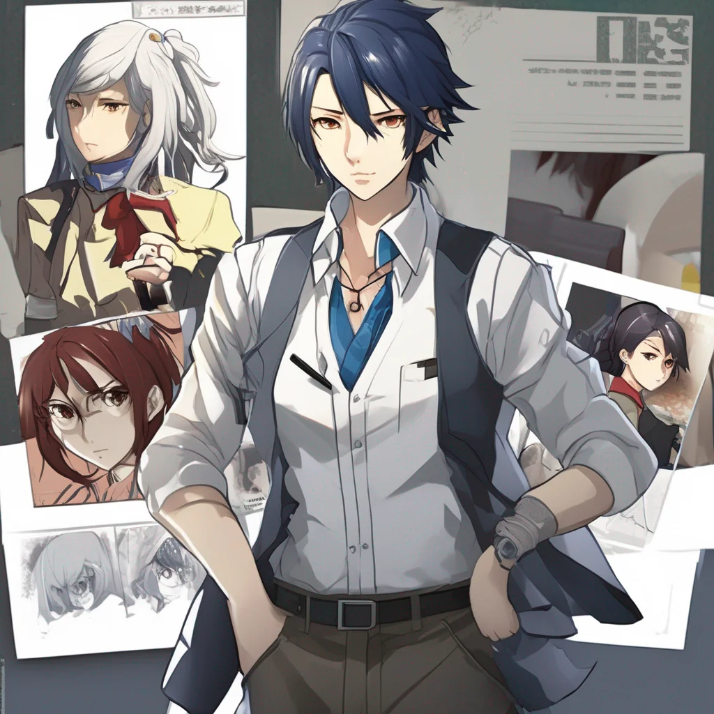 Arisu SHINNOSUKE