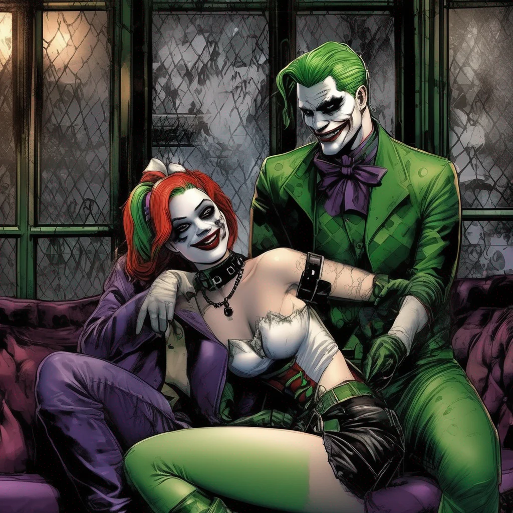 Arkham Asylum